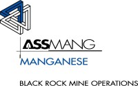 Assmang Manganese Black Rock Mine Operations official logo